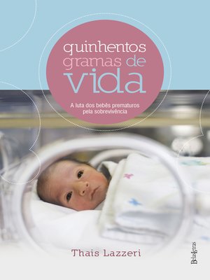 cover image of Quinhentos gramas de vida